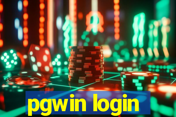 pgwin login